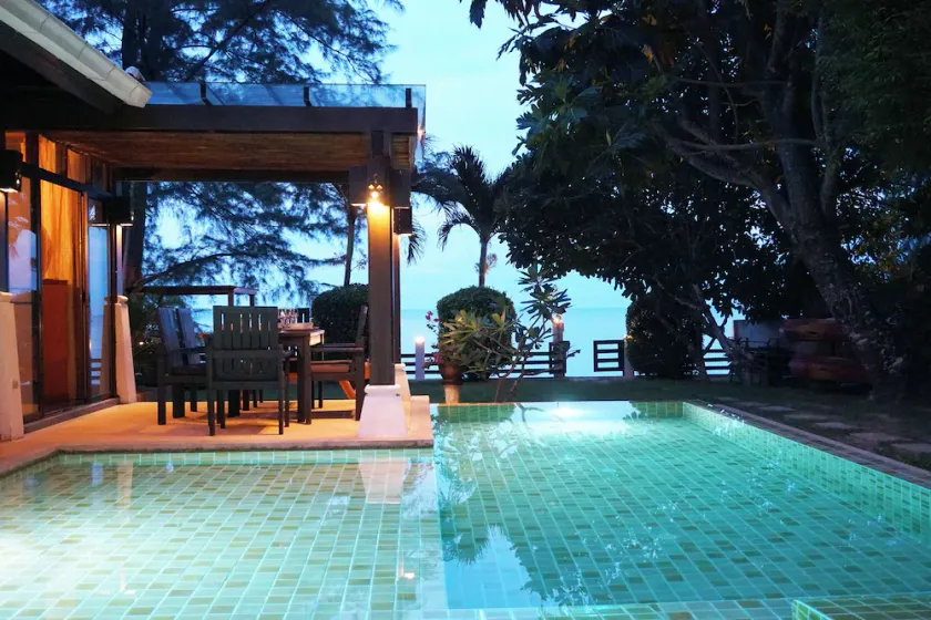 Emerald Sands Beach Villa - Image 1