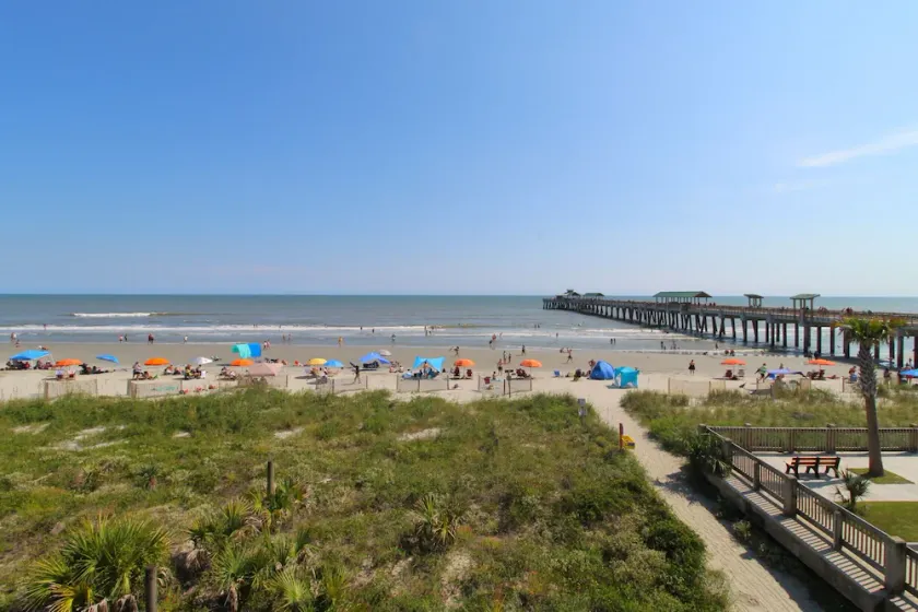 Seaside Villas 202 - Image 1