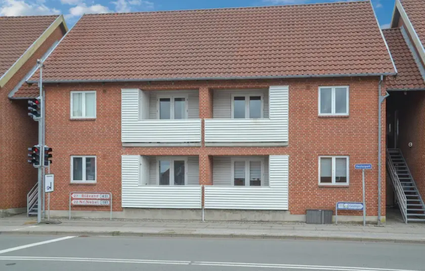 Gemütliche 1-Zimmer-Wohnung in Varde - Image 1
