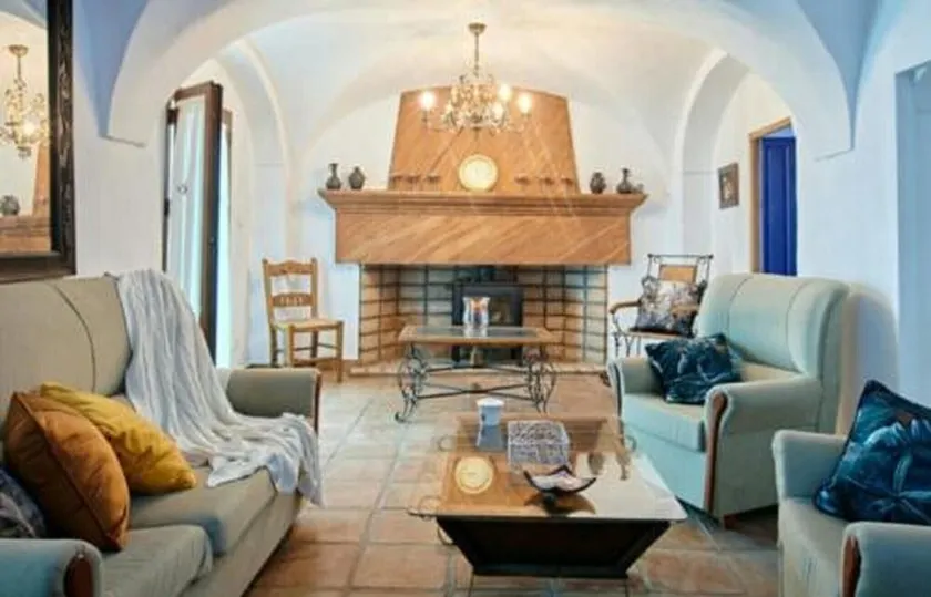 Maison de vacances 'El Retiro Vivienda Rural' avec piscine privée, terrasse privée et Wi-Fi - Image 1