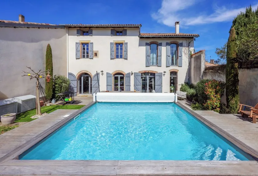 Maison Gambetta – Piscine – Lisle-sur-Tarn - Image 1