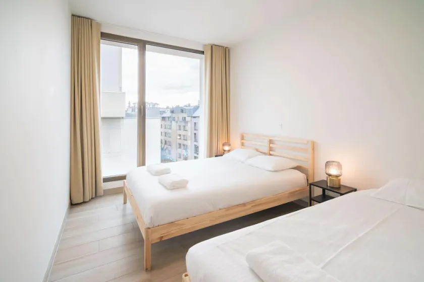 City Rhythm Abode for 10 in Antwerp - Image 1
