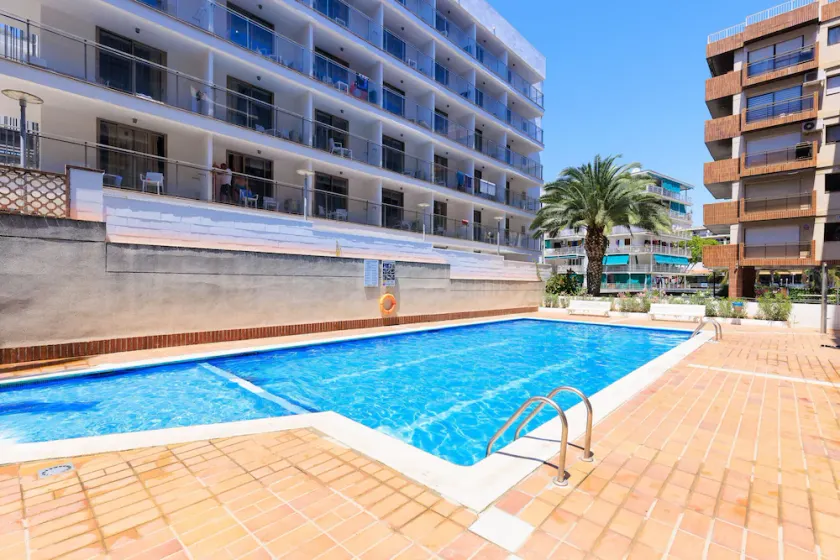 Charmant Appartement centre-ville · Climat · Piscine UHC CASALMAR 223 - Image 1