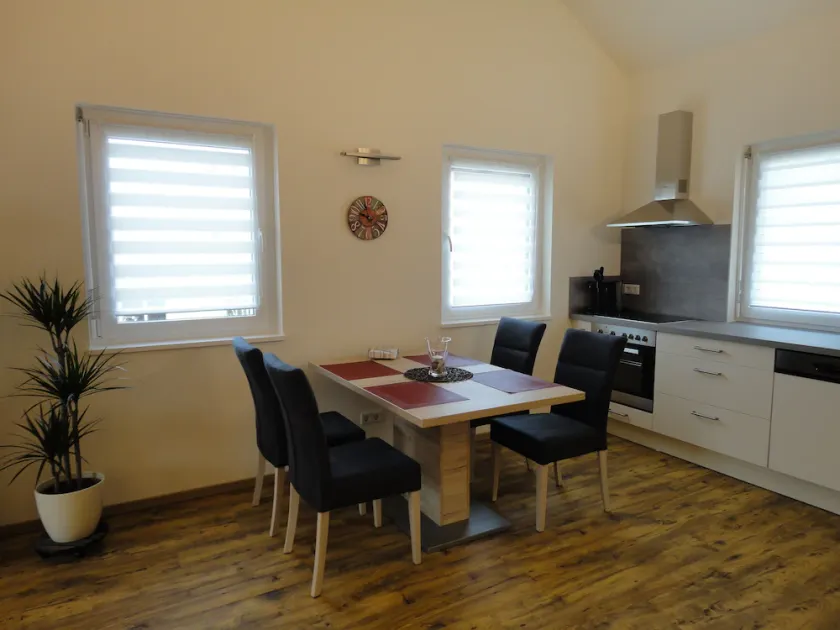 Gasthof Reiterstuben Appartamento \"Ernst\" 55 m2 in una tranquilla zona rurale - Image 1