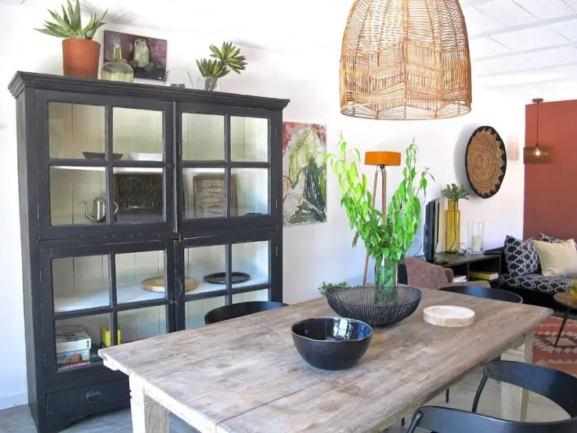 Studio avec patio et jacuzzi - Image 1