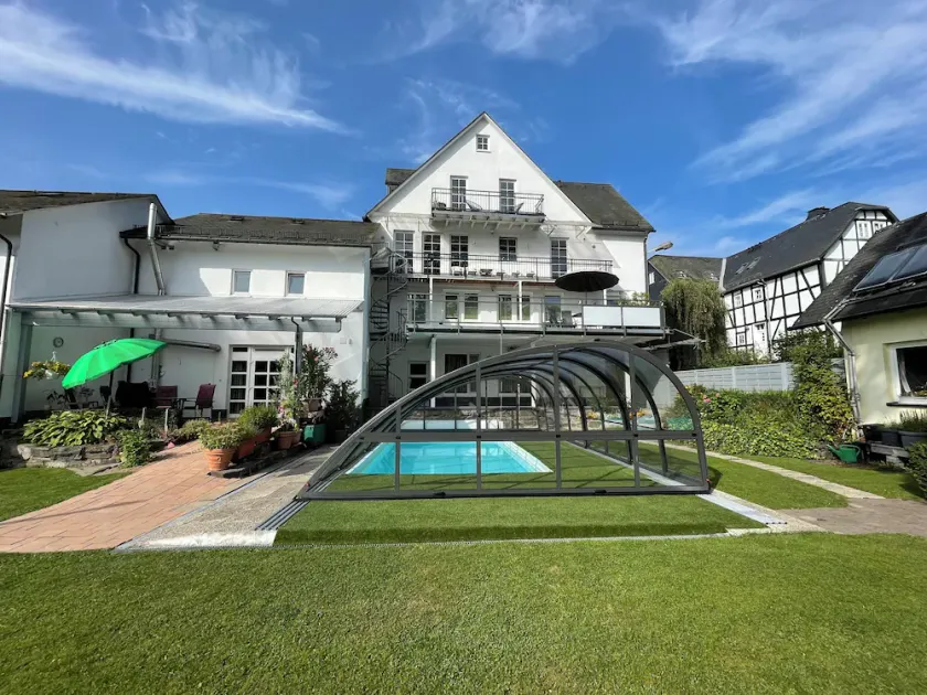 Pino24 Comfort vacation apartment 127m², pool and sauna, 3 bathrooms/WC, max. 12 persons - Image 1