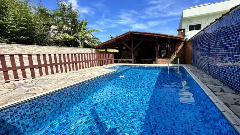 Beautiful house in Juquehy with swimming pool - Image 1