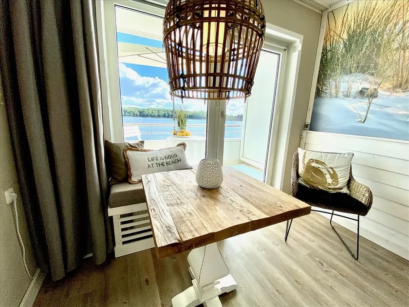 Single \"Beach Bude\" - small, lovingly furnished studio for one person. - Image 1