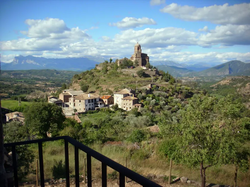 House Larriero Olsón, housing Rural Tourism - Image 1