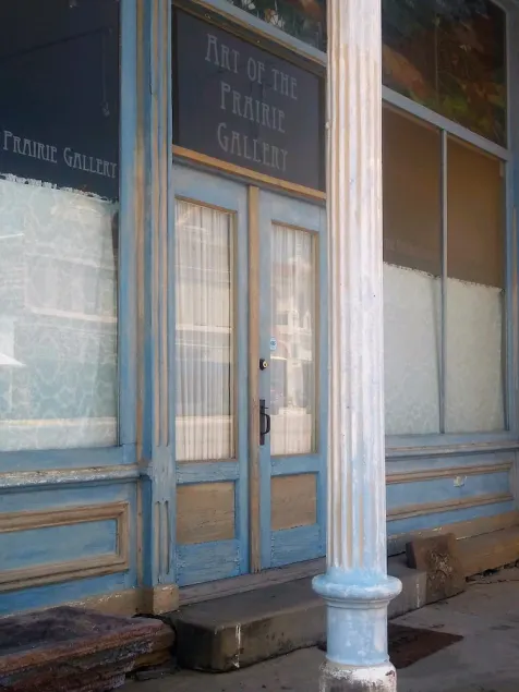 Former Art Gallery is now spacious lodging - Image 1