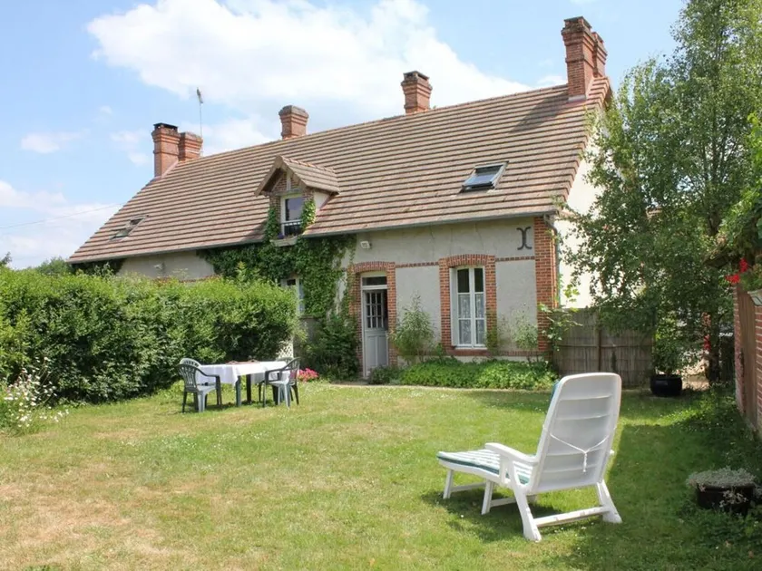 Maison rénovée en Sologne, proche châteaux - Image 1