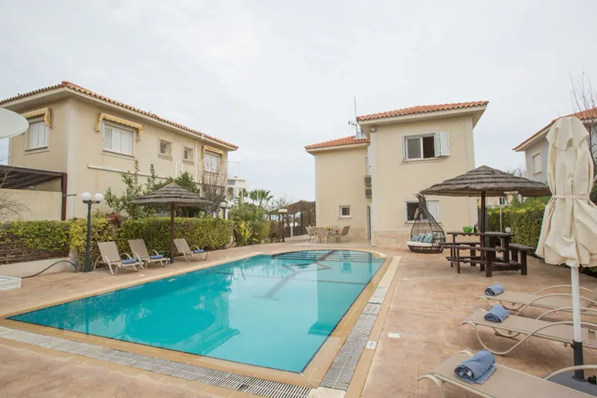 Rent a Luxury Villa in Cyprus Close to the Beach, Protaras Villa 1267 - Image 1