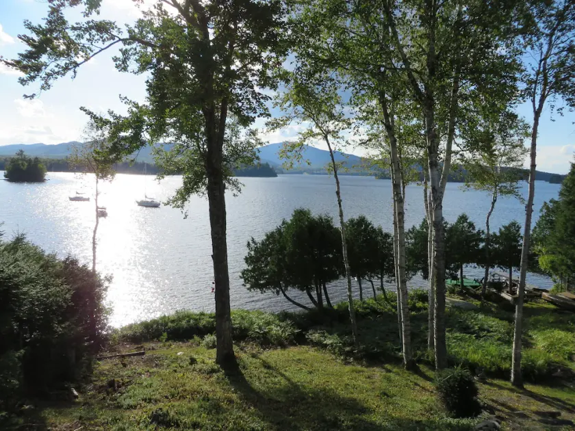 SUNDOWN ON MOOSEHEAD LAKE - Image 1