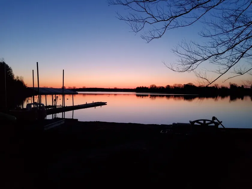 Nyd en afslappende ferie på en sø (1 soveværelse (4 sovepladser)) - Image 1