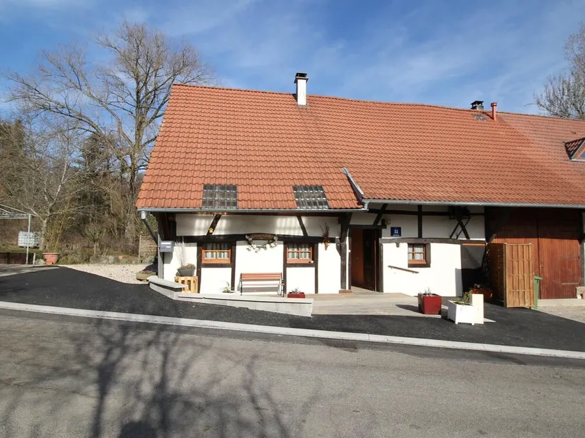 Gîte Alsacien Authentique | 6 Pers. | Terrasses & Jardin | Adapté PMR - Image 1