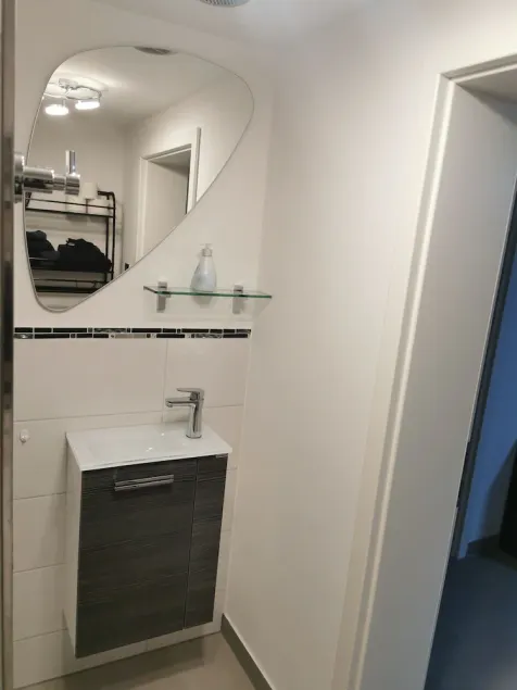 modern holiday apartment in a passive house - Image 1