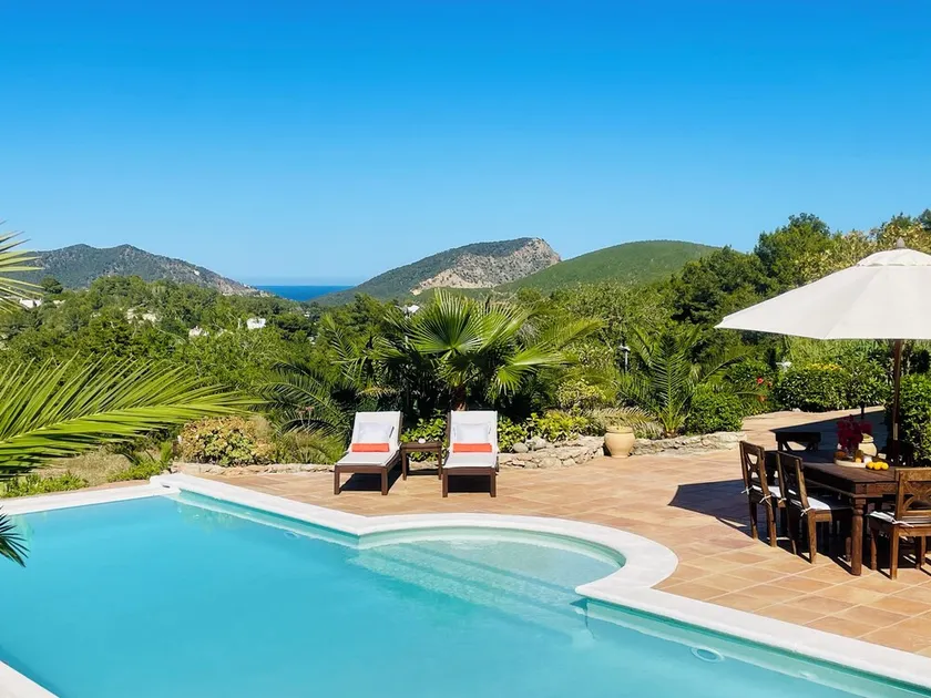 Ibiza-Peacefull Villa with Pool near Ibiza - Image 1