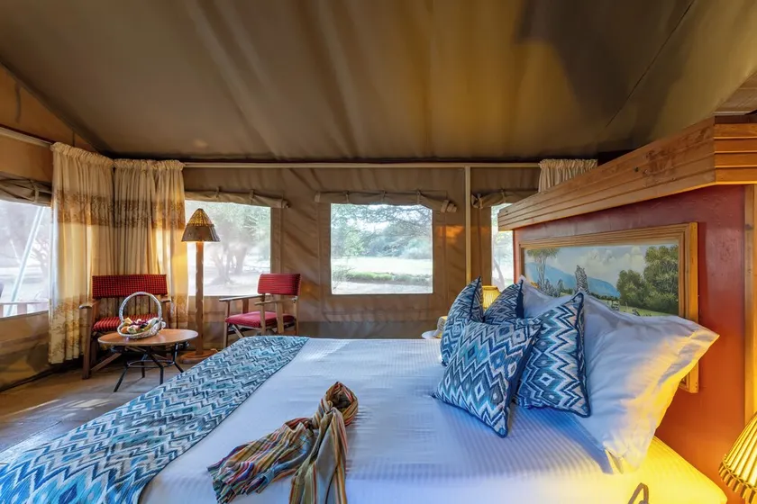 Sentrim Amboseli Lodge - Image 1