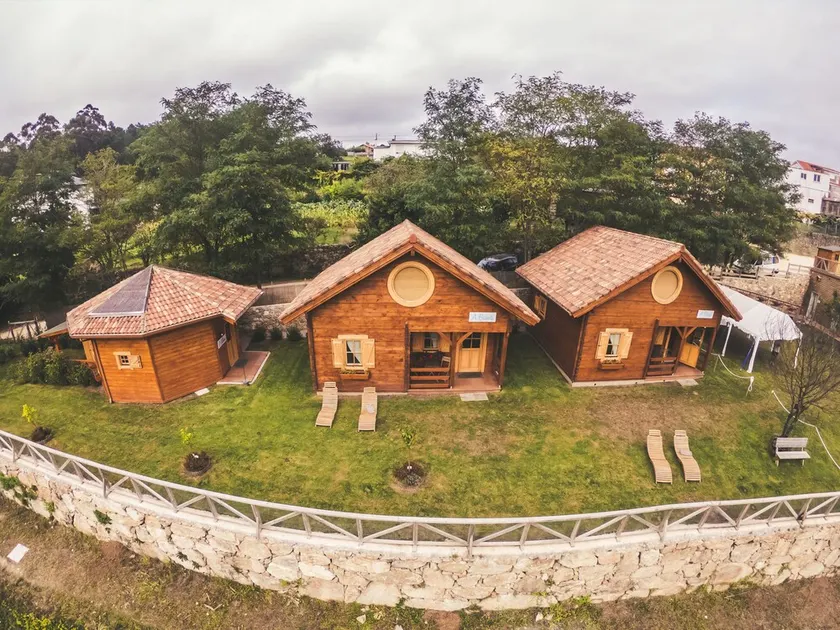 Cabanas da Ría (Suite O Palleiro) - Image 1