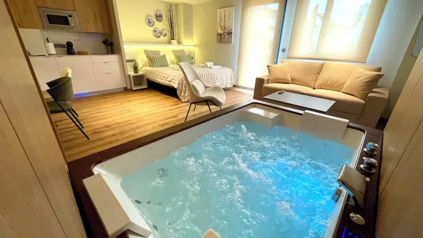 Sanxenxo Deluxe Apartamentos - Image 1