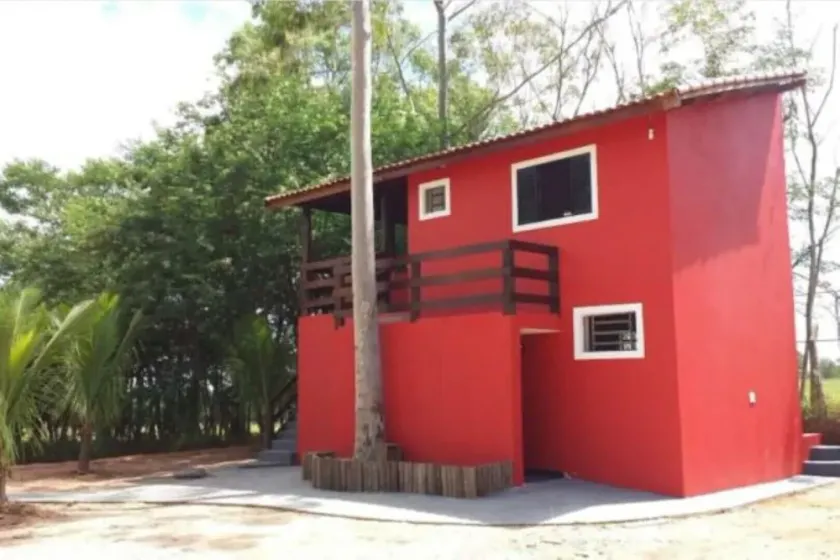BROTAS/SP - Farmhouse 5 minutes from the Center - Image 1