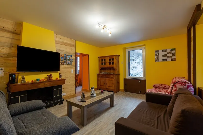Appartement „Le Bouquetin“ mit Bergblick, privater Terrasse und Balkon - Image 1