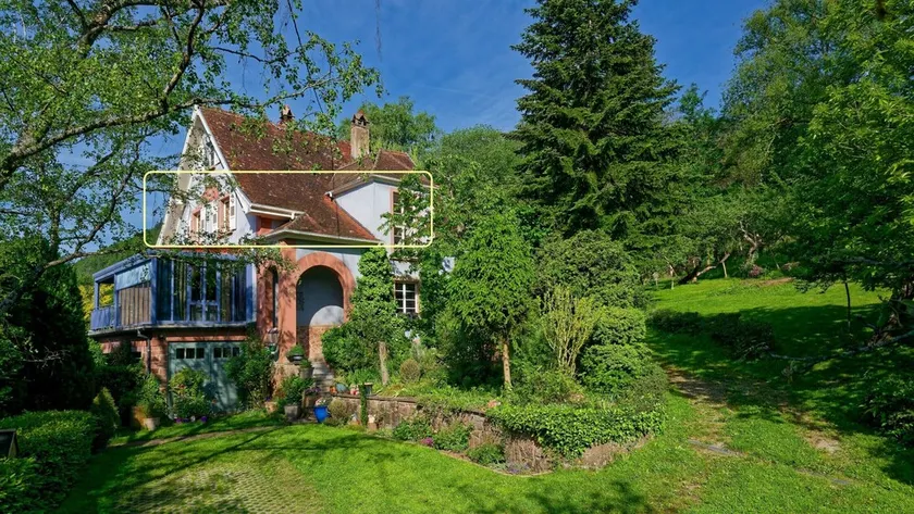 Le Randonneur - Gîte Nature avec terrasse et vues - Image 1
