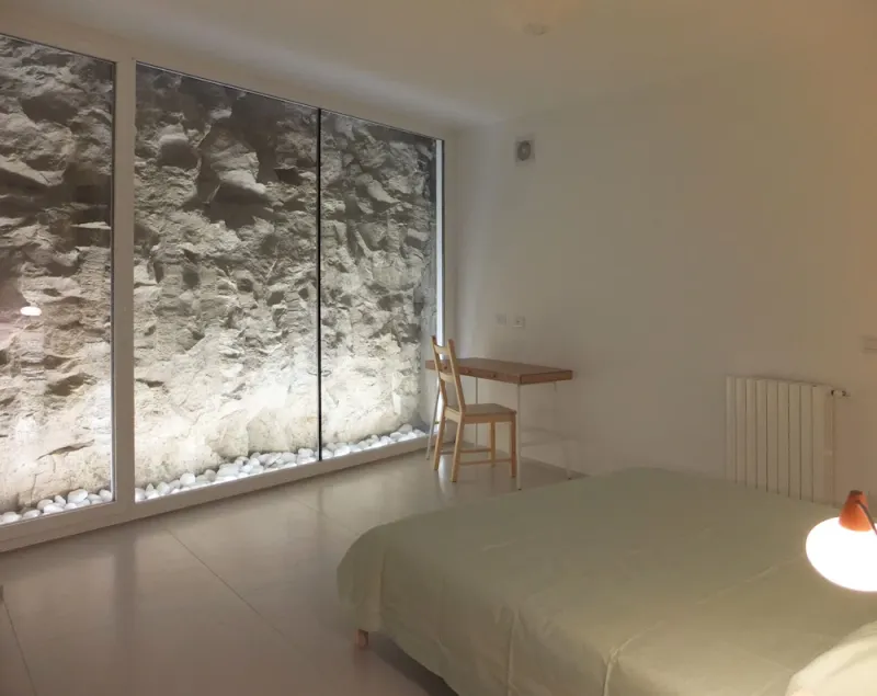 chambres « La Timpa » avec vue sur le rocher - Image 1
