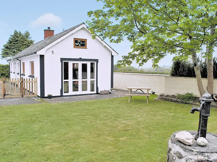 Alloggio con 3 camere da letto ad Nebo, near Aberaeron - Image 1