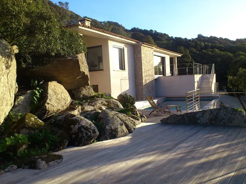 Schöne moderne Villa - Region Porto Vecchio - Corse du Sud - Image 1