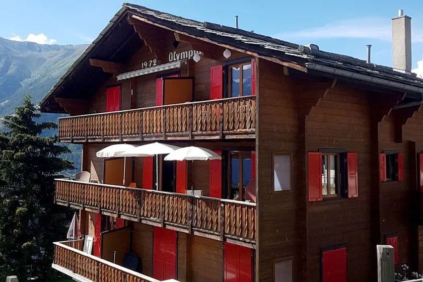 Apartment mit Traumblick auf das Panorama der Viertausender - Image 1