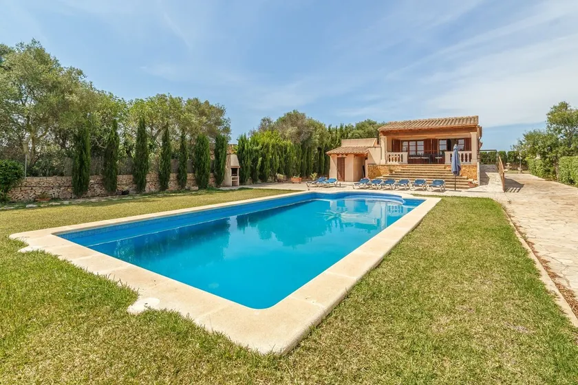 Wonderful House Near Natural Park with Private Pool - Villa La Casita - Image 1