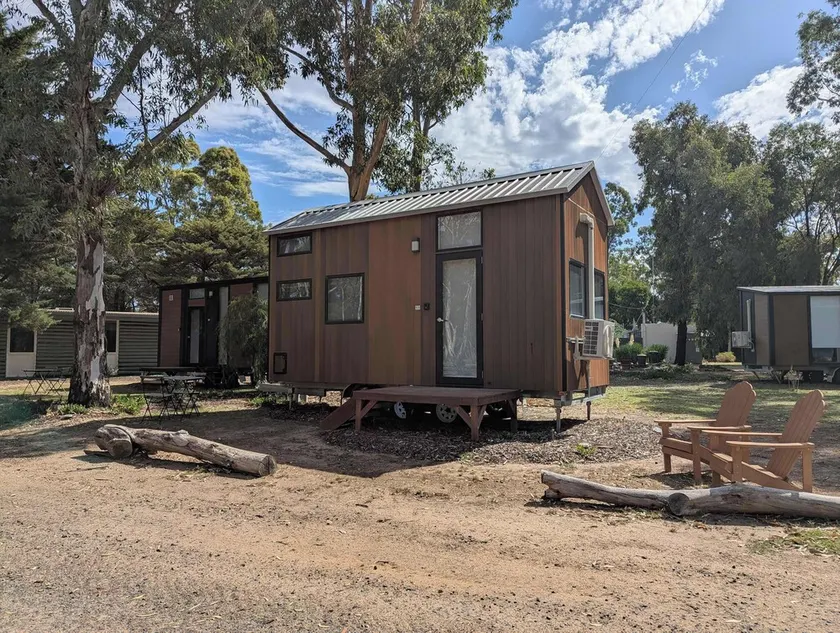 Tiny House 11 at Grampians' Edge by Tiny Away - Image 1