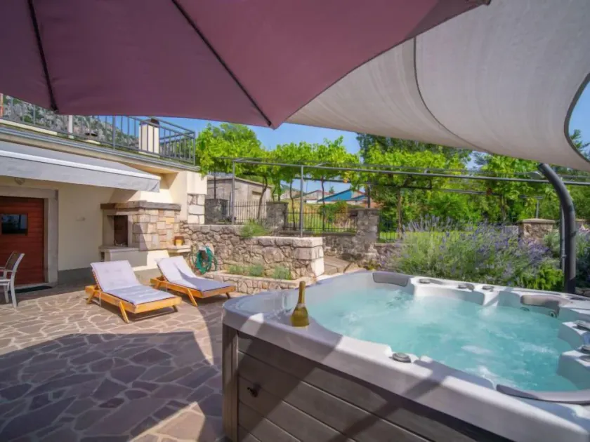 Holiday Home Dedina srića by Interhome - Image 1