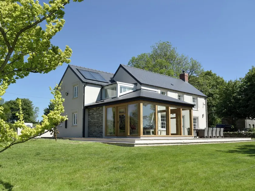 Boende med 6 sovrum i Eglwyswrw, near Cardigan - Image 1