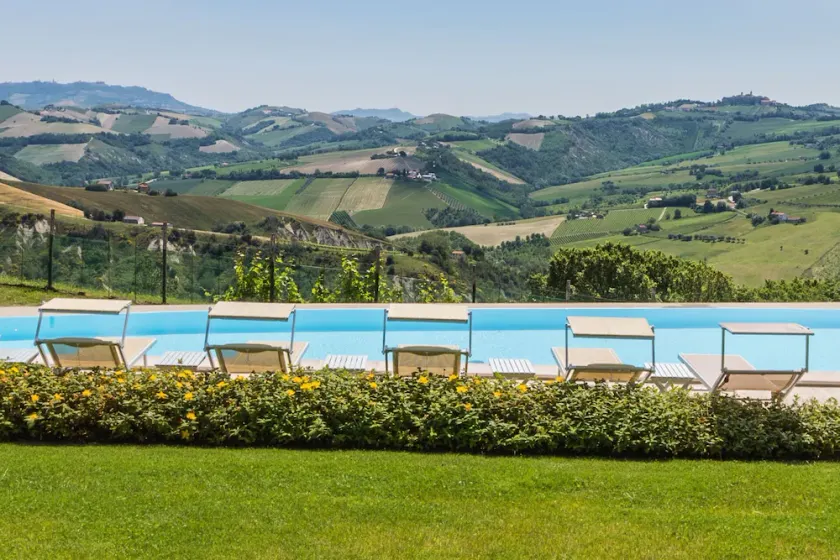 Villa delle Rose - Image 1