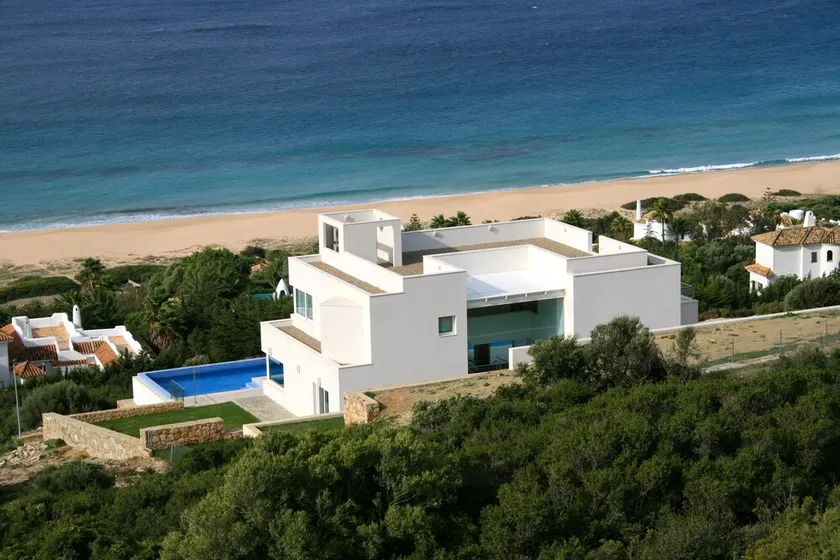 Villa Amaranta- 25 m swimming pool- Spa- Sauna. Beach View - Image 1