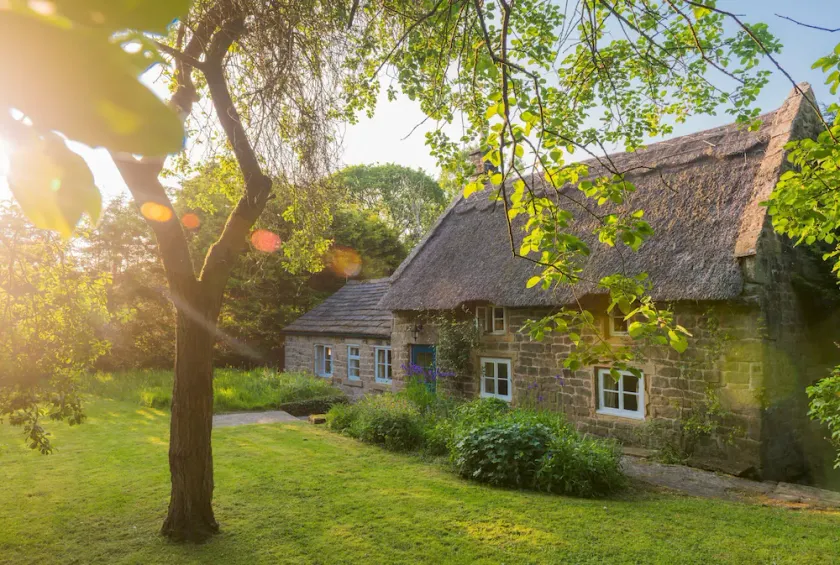 Park Cottage Chatsworth Estate - Image 1
