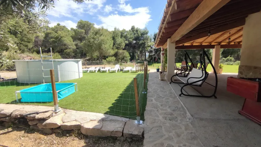 tranquility and absolute privacy in the middle of nature - Image 1