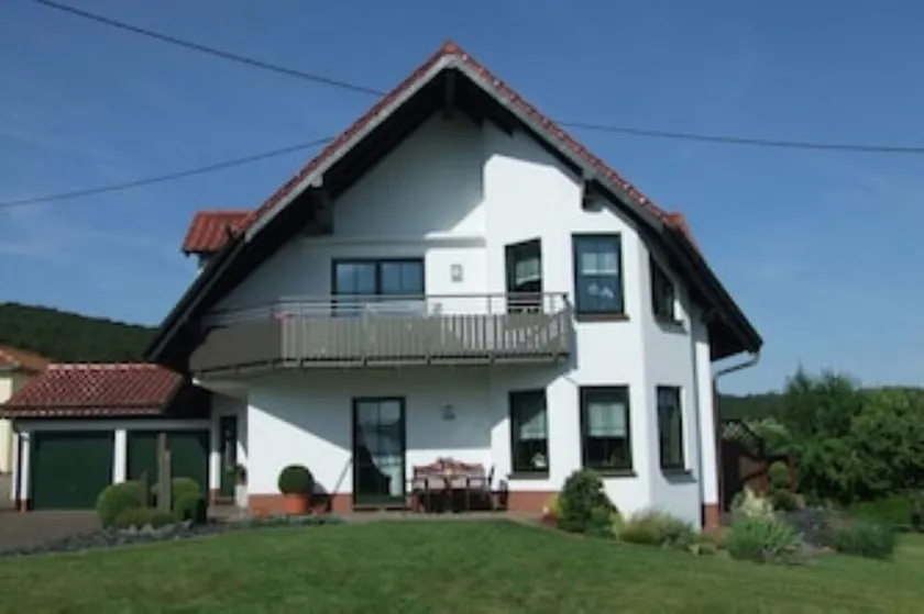 Ferienwohnung Weiherblick, Vulkaneifel - Image 1