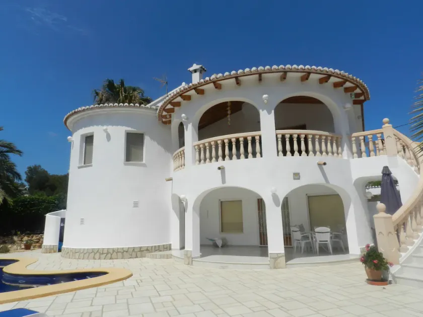 Nice, exclusive villa near to the sea - Image 1