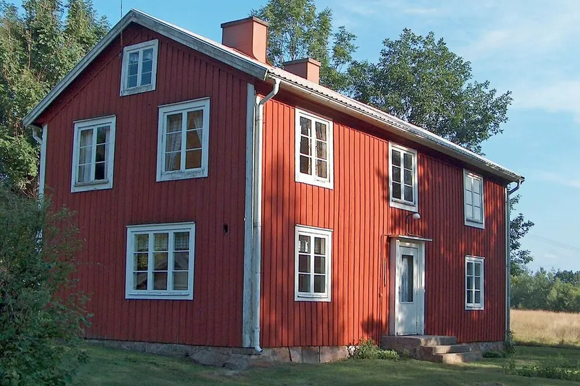 4 person holiday home in Brua Kulla - Image 1