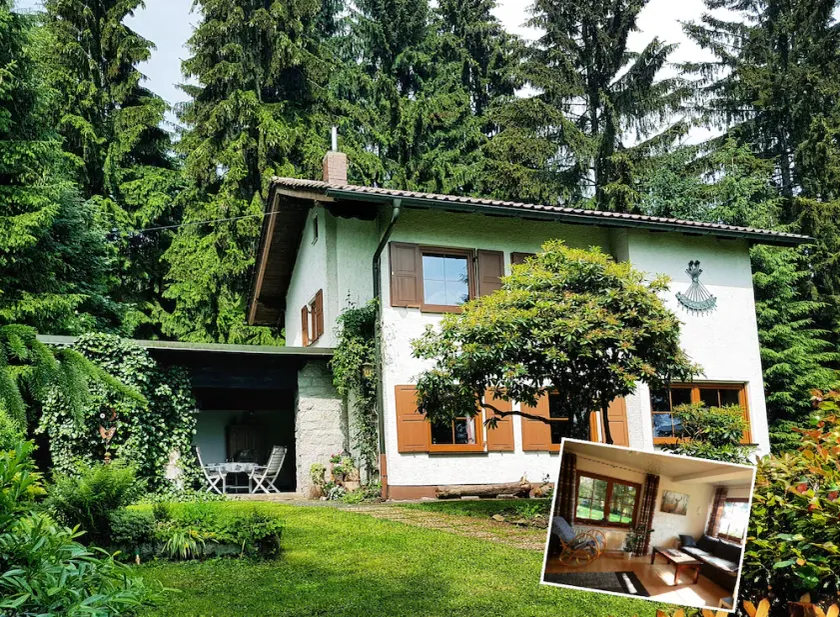 Ferienhaus Kristall, proprio a St. Englmar - con \"Foresta Bavarese\" in giardino! - Image 1