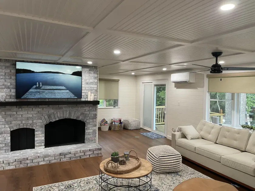 Waterfront Retreat on Jordan Bay - Sebago Lake - Image 1