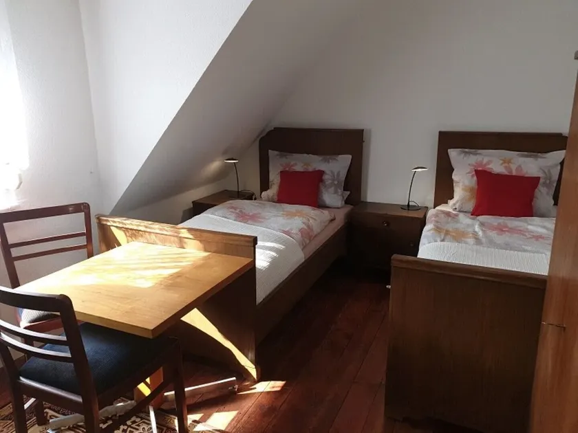 Vacation apartment with a view of Erfurt - Image 1