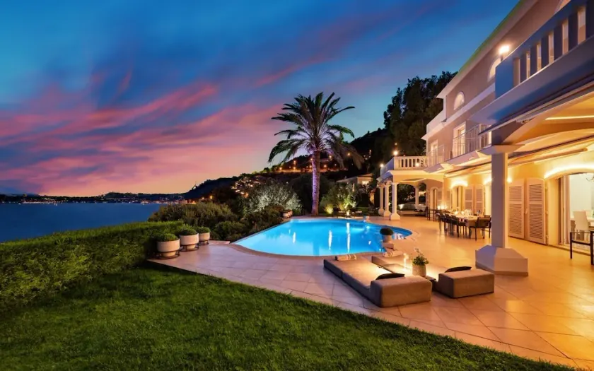 VILLA MONACO - Luxury Exclusive Living  - Villa Rental next to Monaco - Image 1