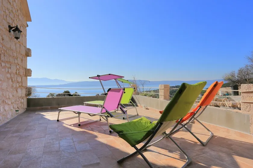 Ferienhaus mit Parkplatz Zivogosce - Strnj, Makarska (K-18025) - Image 1