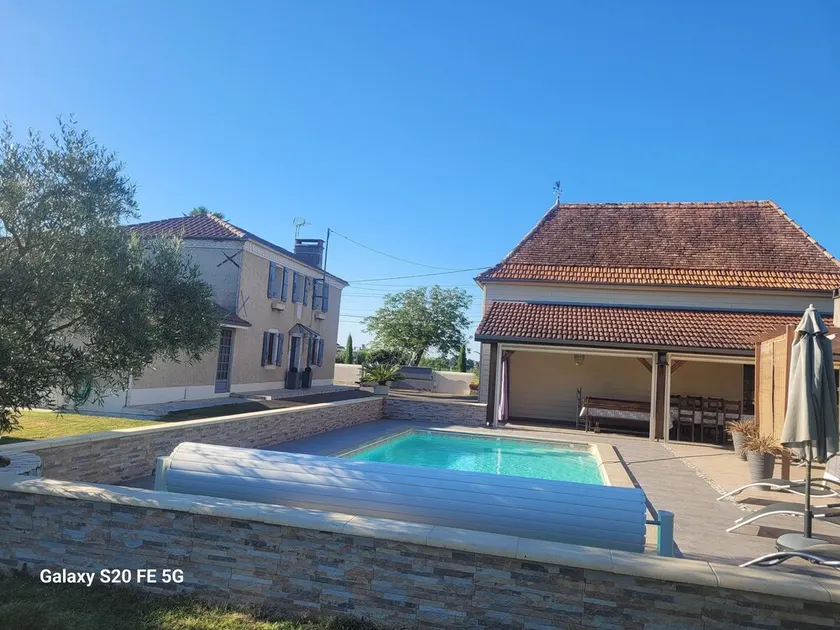 Country house in the heart of the bearn180 m2 - Image 1