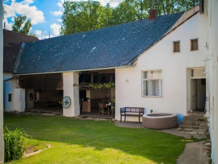 Holiday Home Kojetice na Moravě by Interhome - Image 1