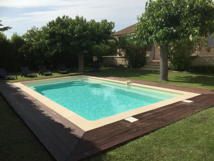 Belle villa indépendante tout confort avec joli jardin  &  piscine privée - Image 1